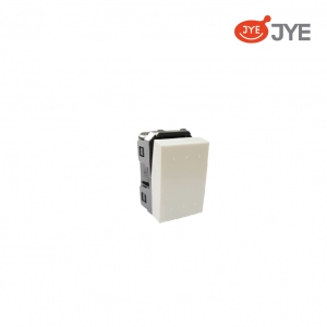 Công tắc đơn 2 chiều JY-E5002-V