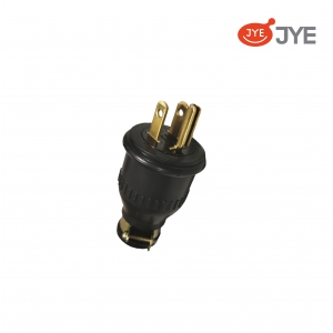 Phích cắm 3 chân JY-2216RB